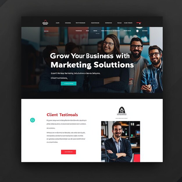 Classified Ads Website