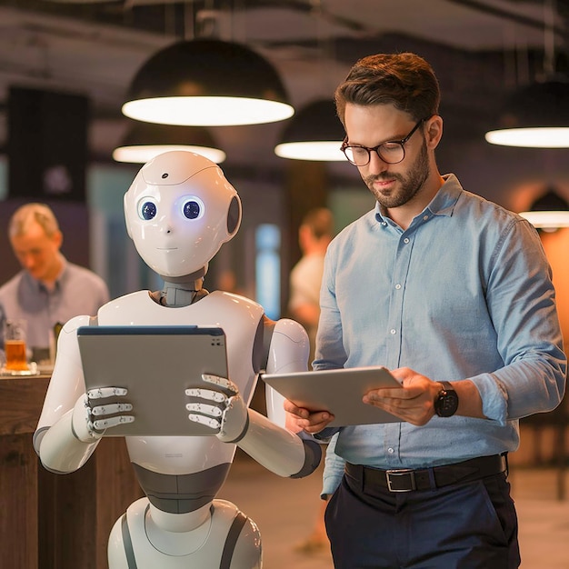 Sales Agent & AI Bots