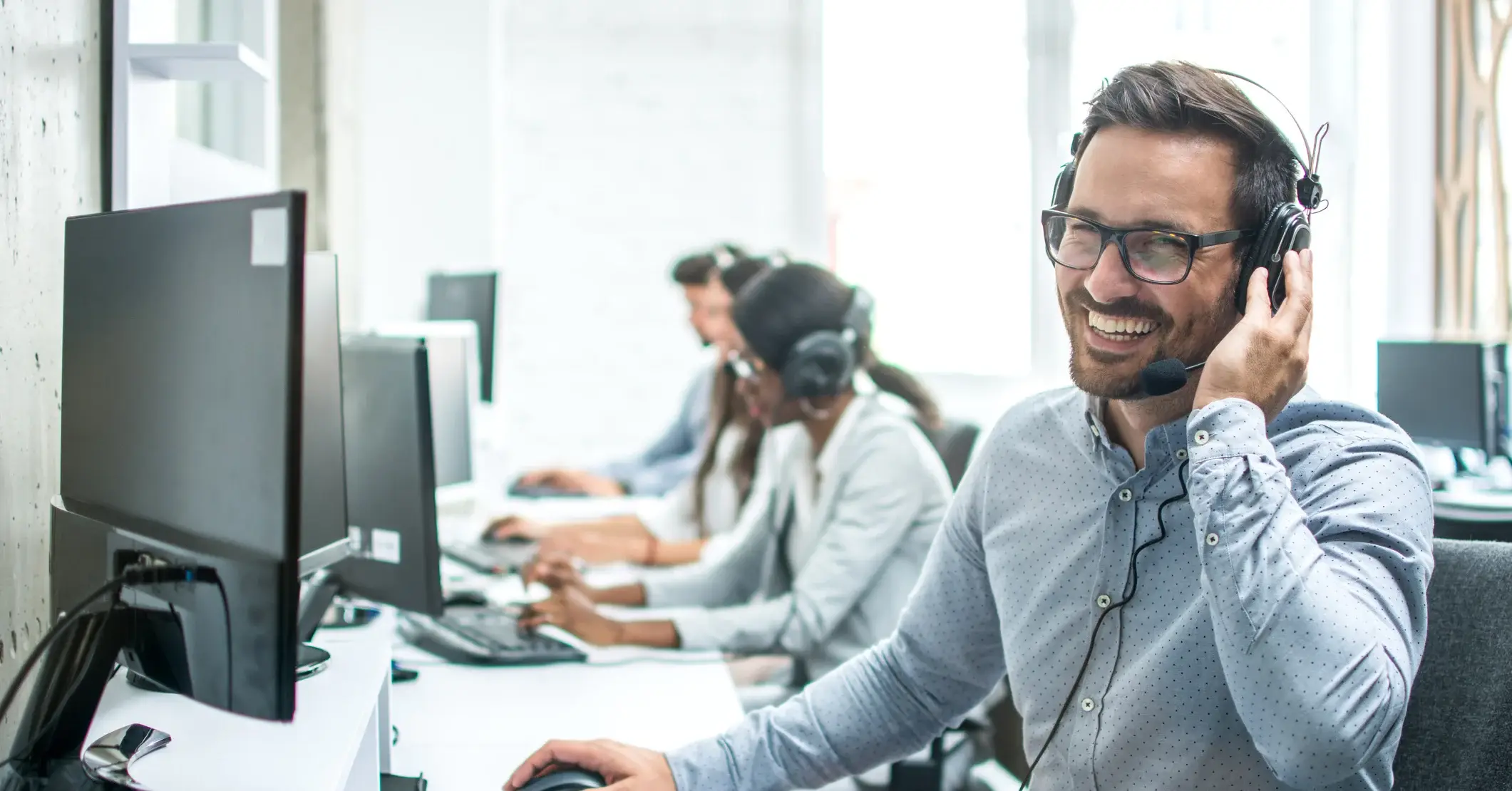 Sales Outsourcing